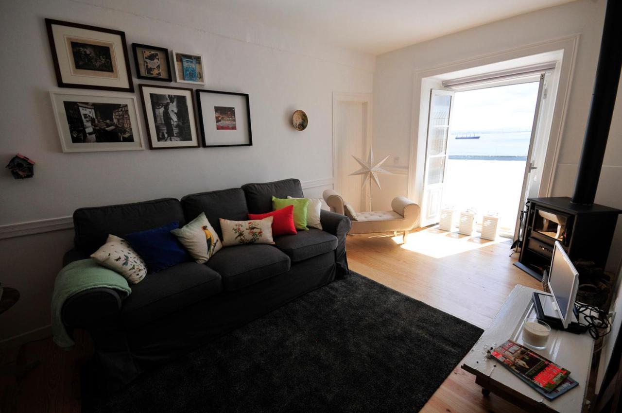 Charming In Alfama With River View! Lejlighed *