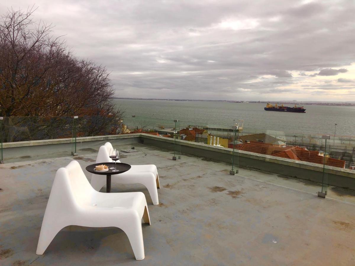Lejlighed Charming In Alfama With River View! *