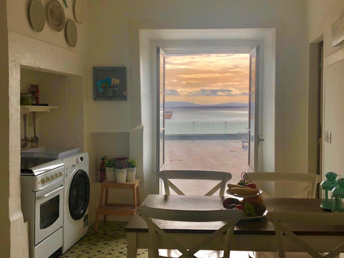 Lejlighed Charming In Alfama With River View!